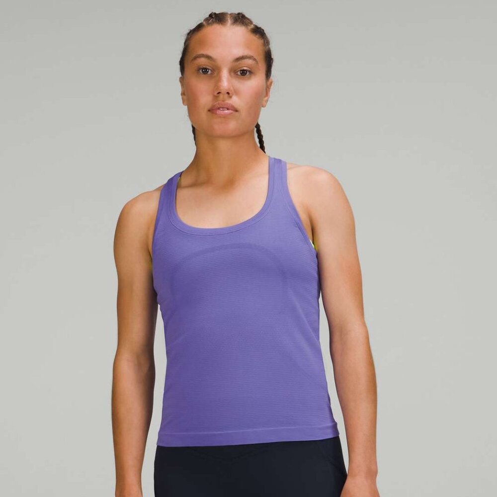 Lululemon Swiftly Tech Racerback Tank Top 2.0 *Race Length